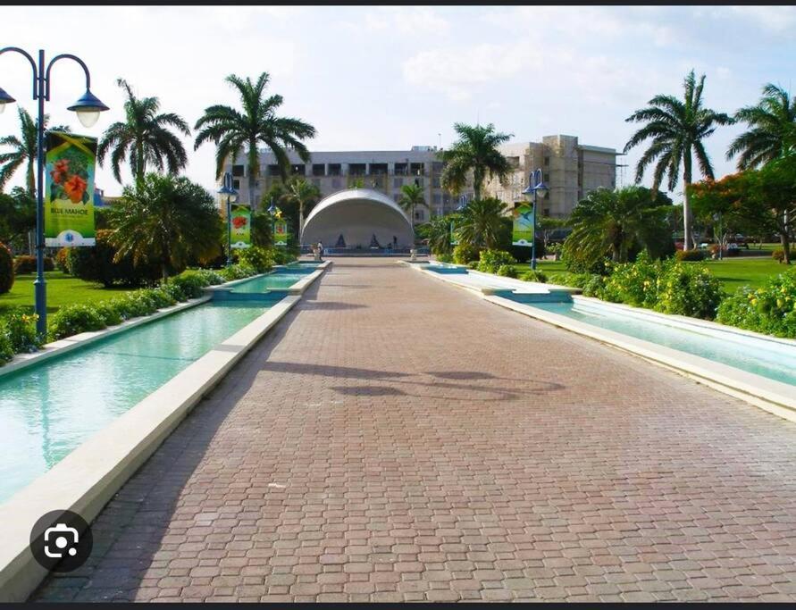 Appartamento New Kingston Retreat Esterno foto
