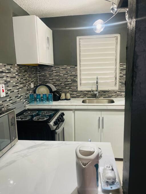 Appartamento New Kingston Retreat Esterno foto