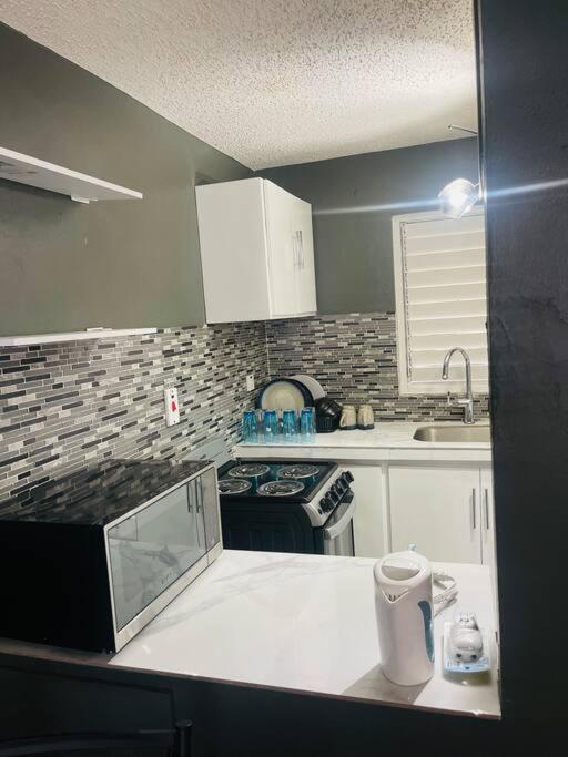 Appartamento New Kingston Retreat Esterno foto