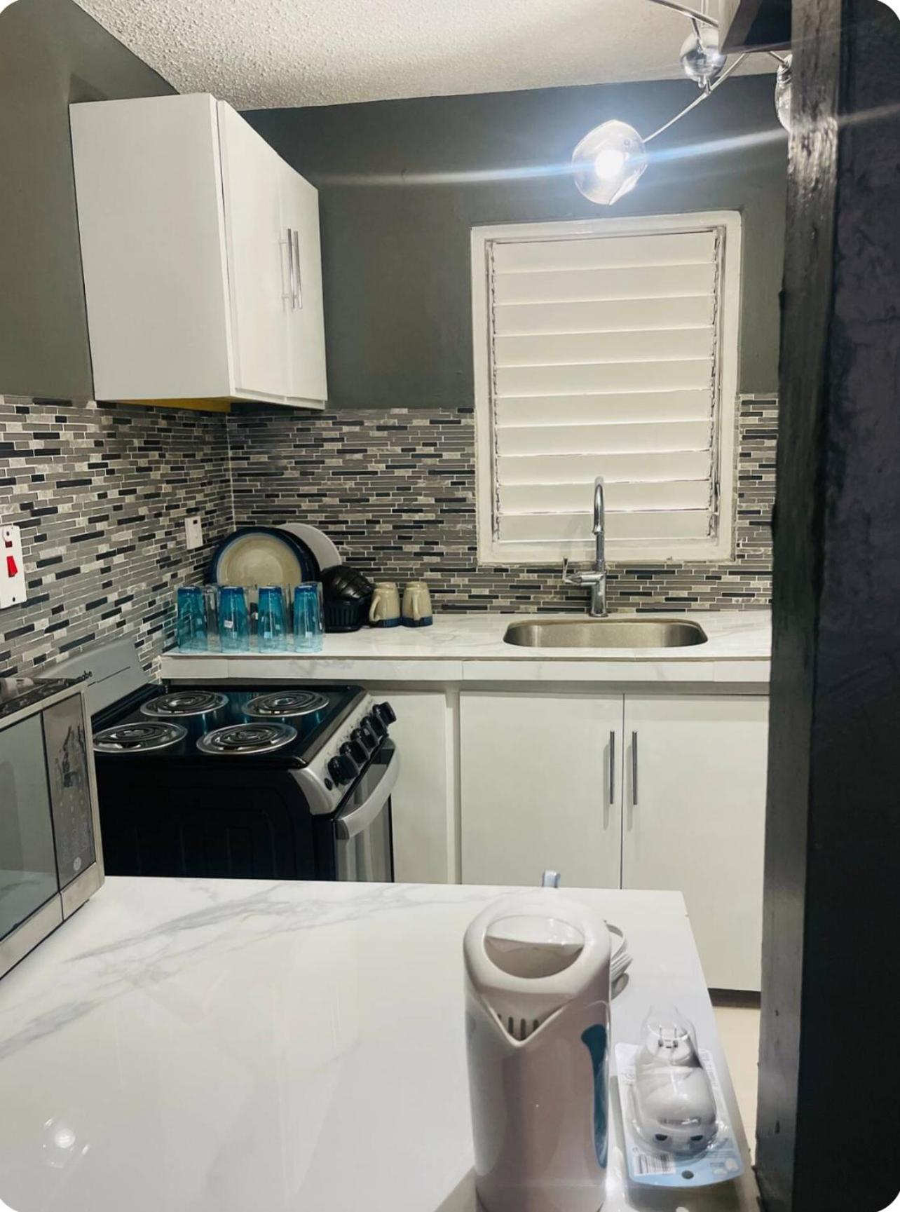Appartamento New Kingston Retreat Esterno foto